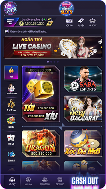 GIAO DIỆN THÂN THIỆN VÀ DỄ SỬ DỤNG